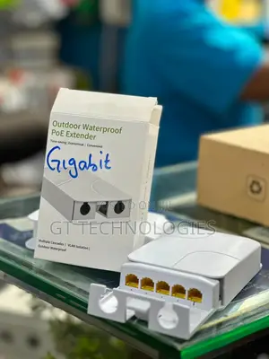 Outdoor Waterproof Poe Extender Gigabit