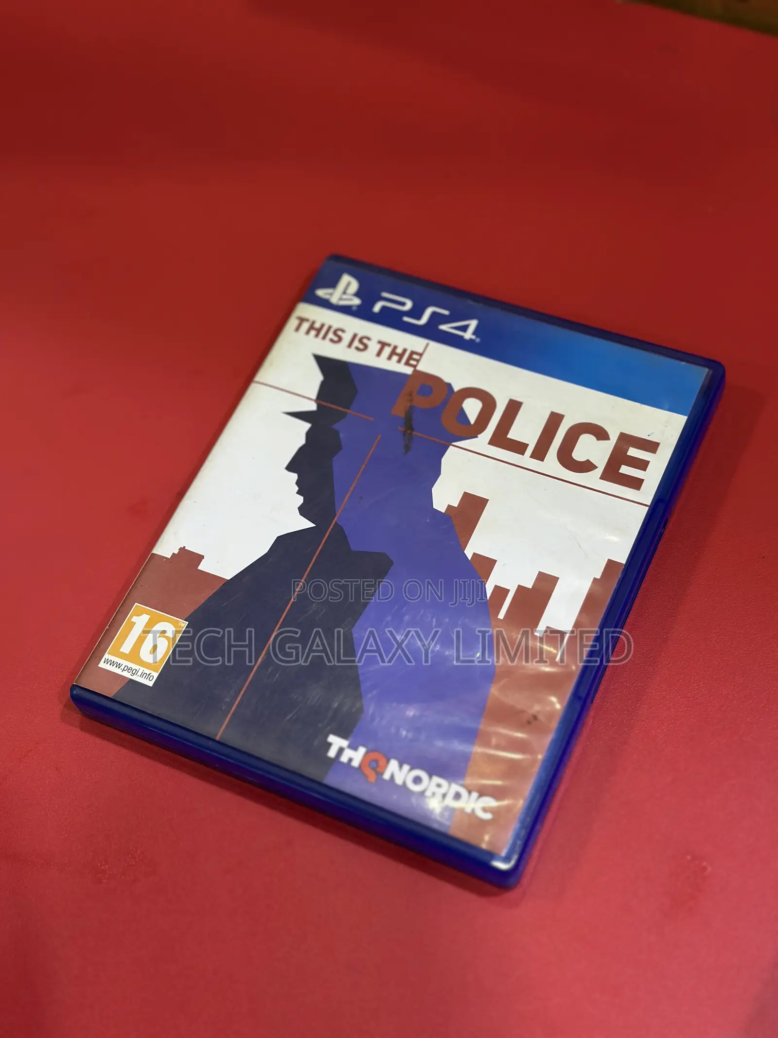 This Is Police Ps4 Strategy Game