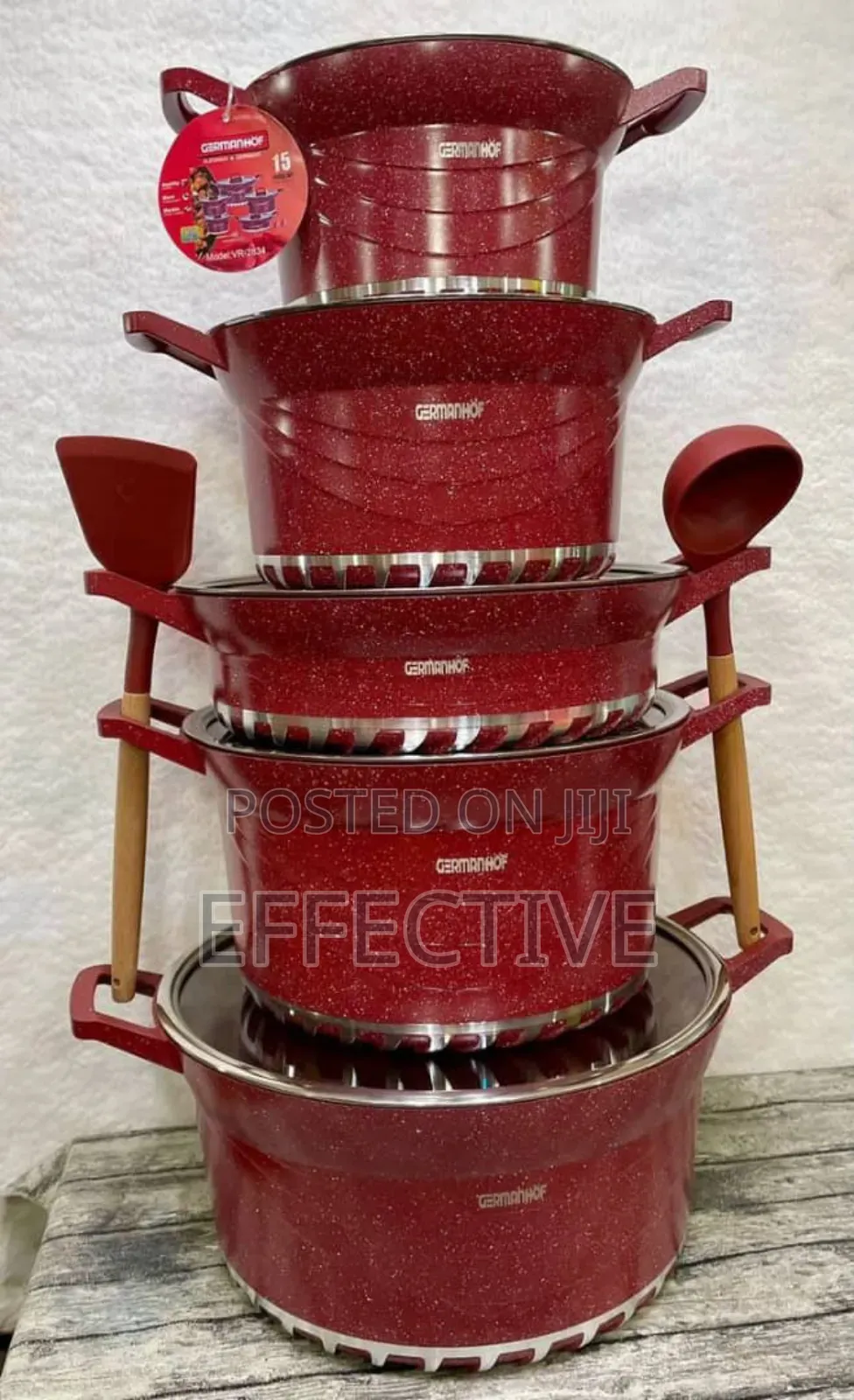 Germanhof Cookware Set.