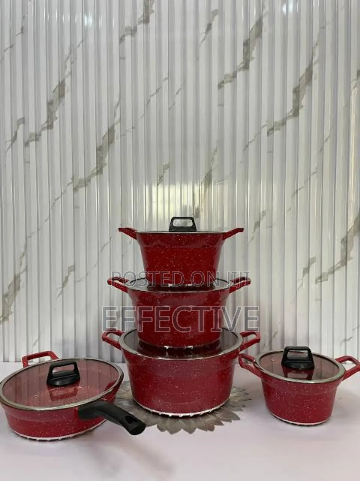 Germanhof Cookware Set.