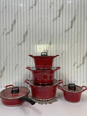 Germanhof Cookware Set.