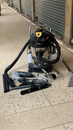 Multifunctional Vacuum Cleaner(Steaming/Extraction/Hooving/Sprayiny)
