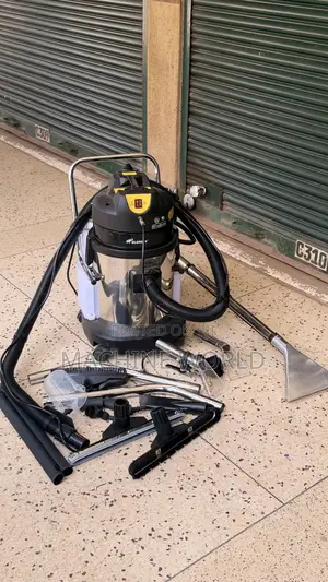 Multifunctional Vacuum Cleaner(Steaming/Extraction/Hooving/Sprayiny)
