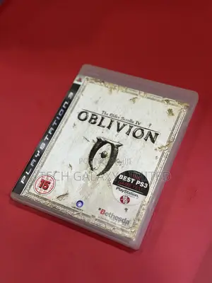 The Elder Scrolls Iv Oblivion Ps3 Game