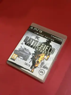 Battlefield Bad Company 2 Ps3 Game
