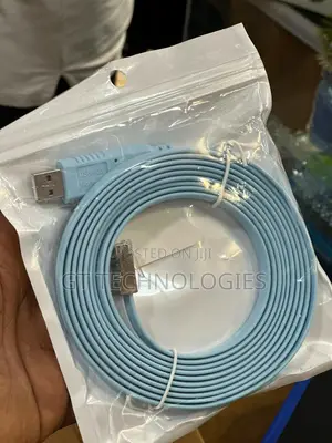 Usb To Rj45 Console Cable