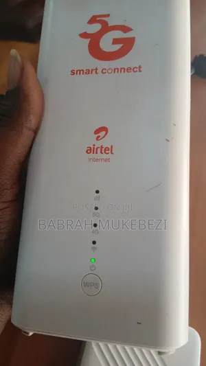 Airtel Router