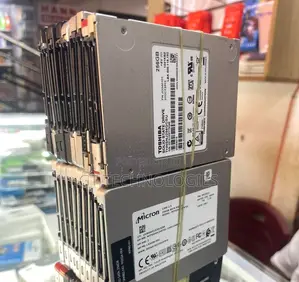 Toshiba 256gb Solid State Drives