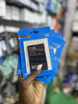 Original Tecno Battery Bl-20jt