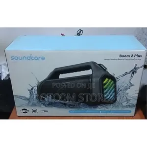 Anker Boom 2 Plus Speaker