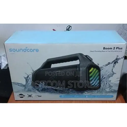 Anker Boom 2 Plus Speaker