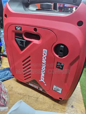 Silent Petrol 1.5kva Edon