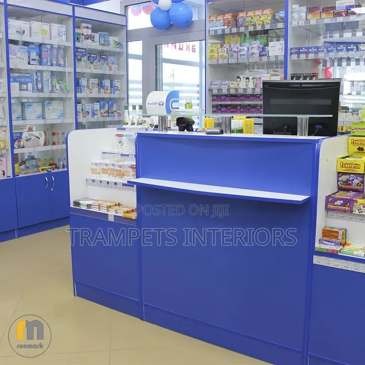 Pharmarcy Partion and Setup Made on Pre Order Call
