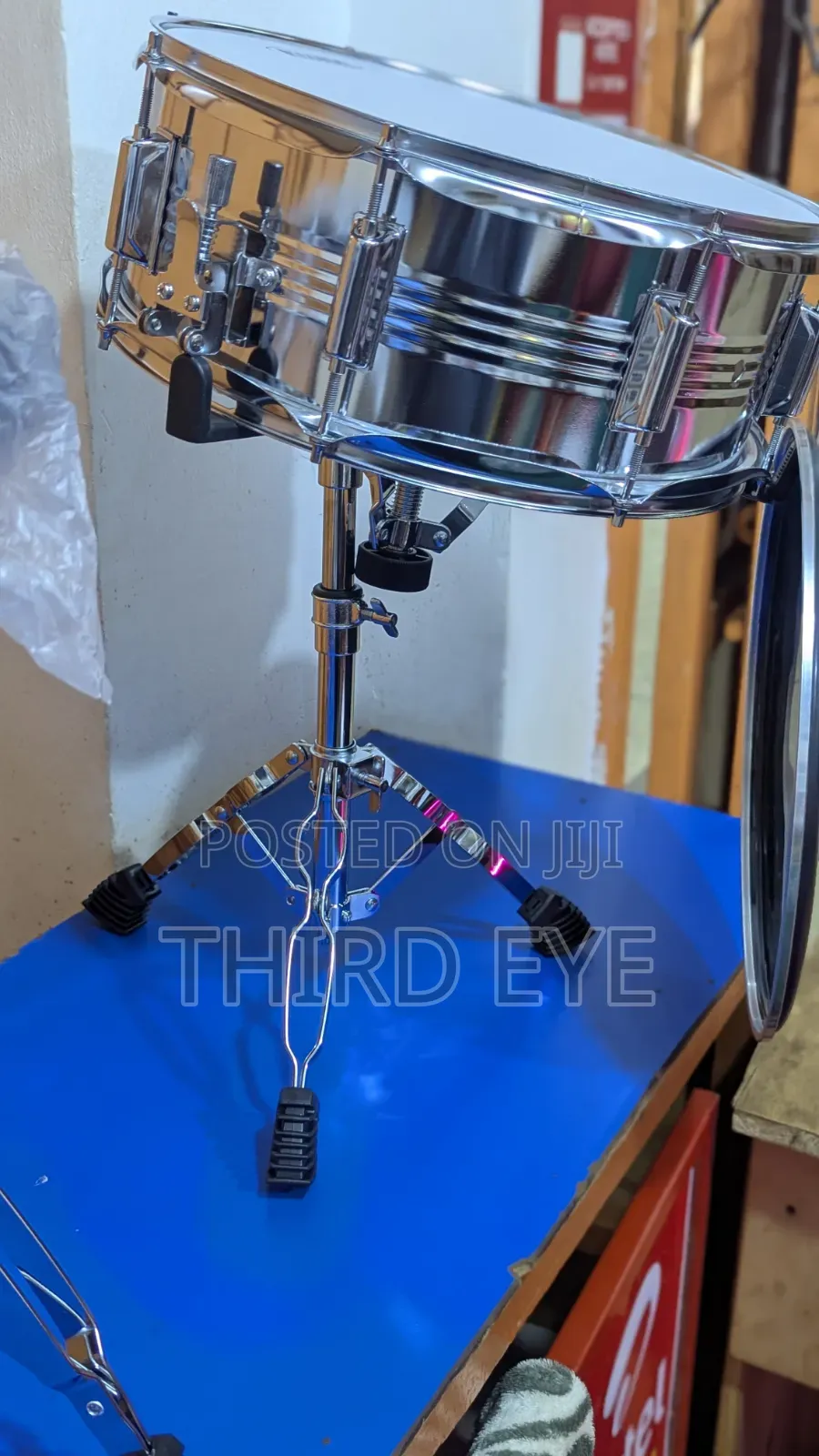 Snare Stand (Brand New)
