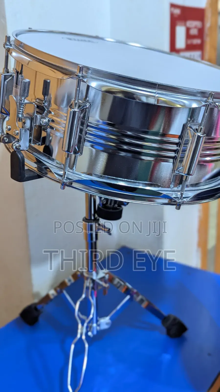 Snare Stand (Brand New)