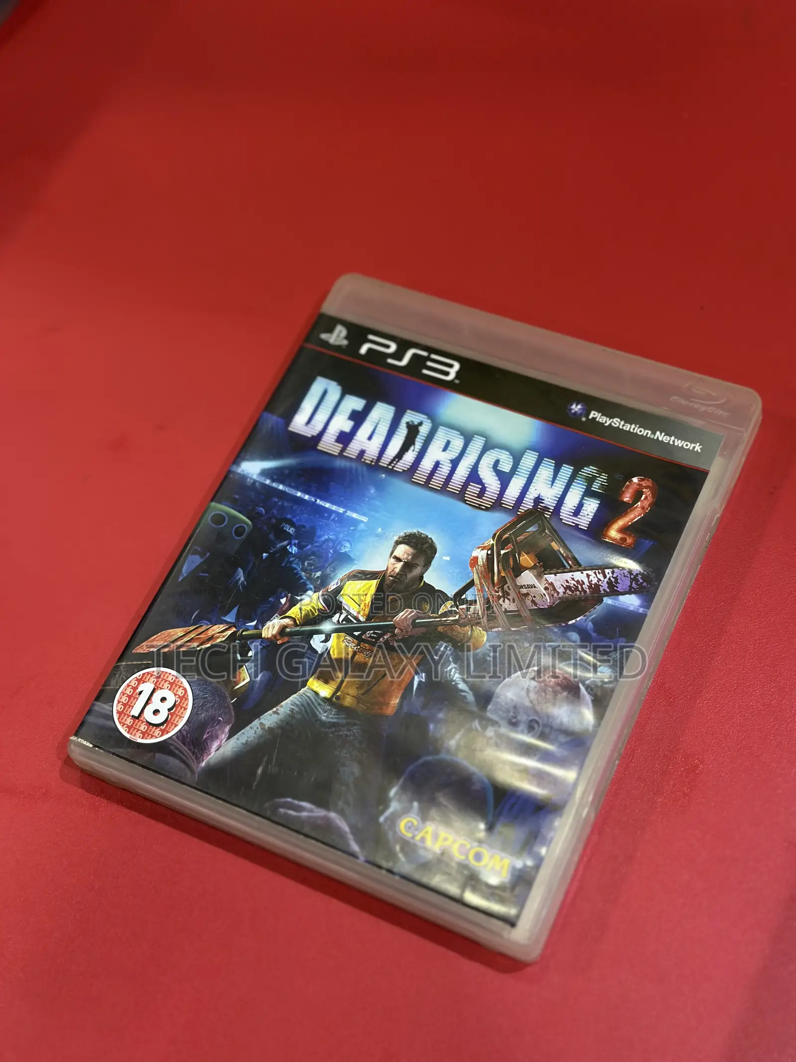 Deadrising 2 Ps3 Game