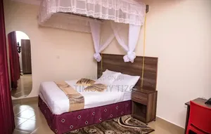 Furnished 1bdrm Apartment in Nakawa for rent
