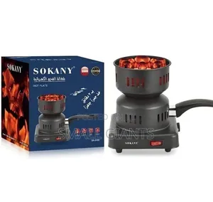 Sokany Sk-5103 Electric Charcoal Burner