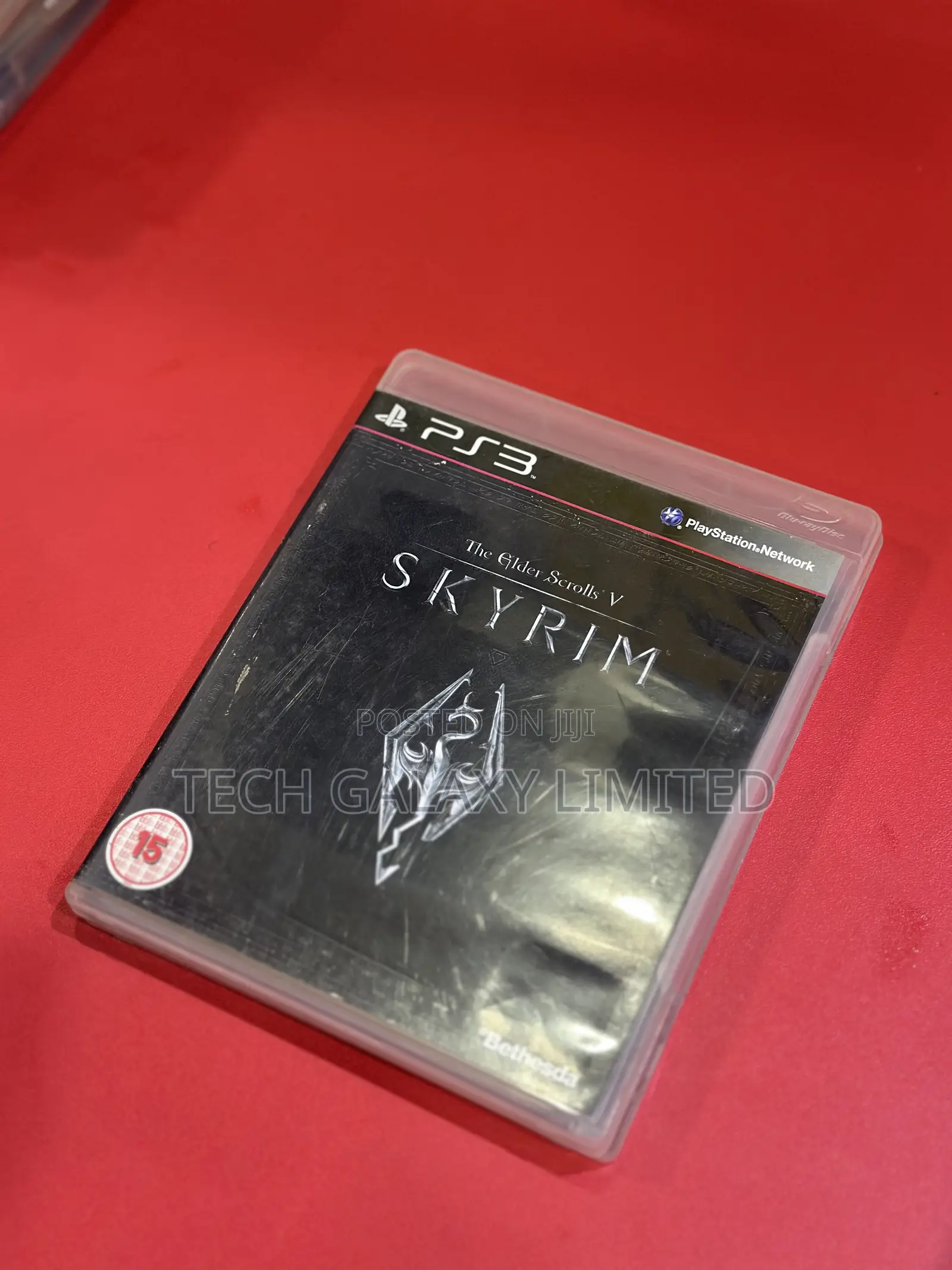 The Elder Scrolls v Skyrim Ps3 Game