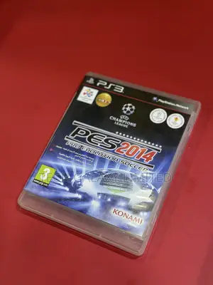 Pes 14 Ps3 Game