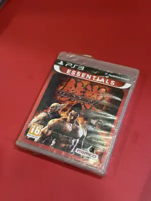 Tekken 6 Ps3 Game
