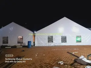 Hospital Tent of 10by30mtrs