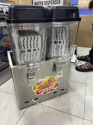 Juice Dispenser Double