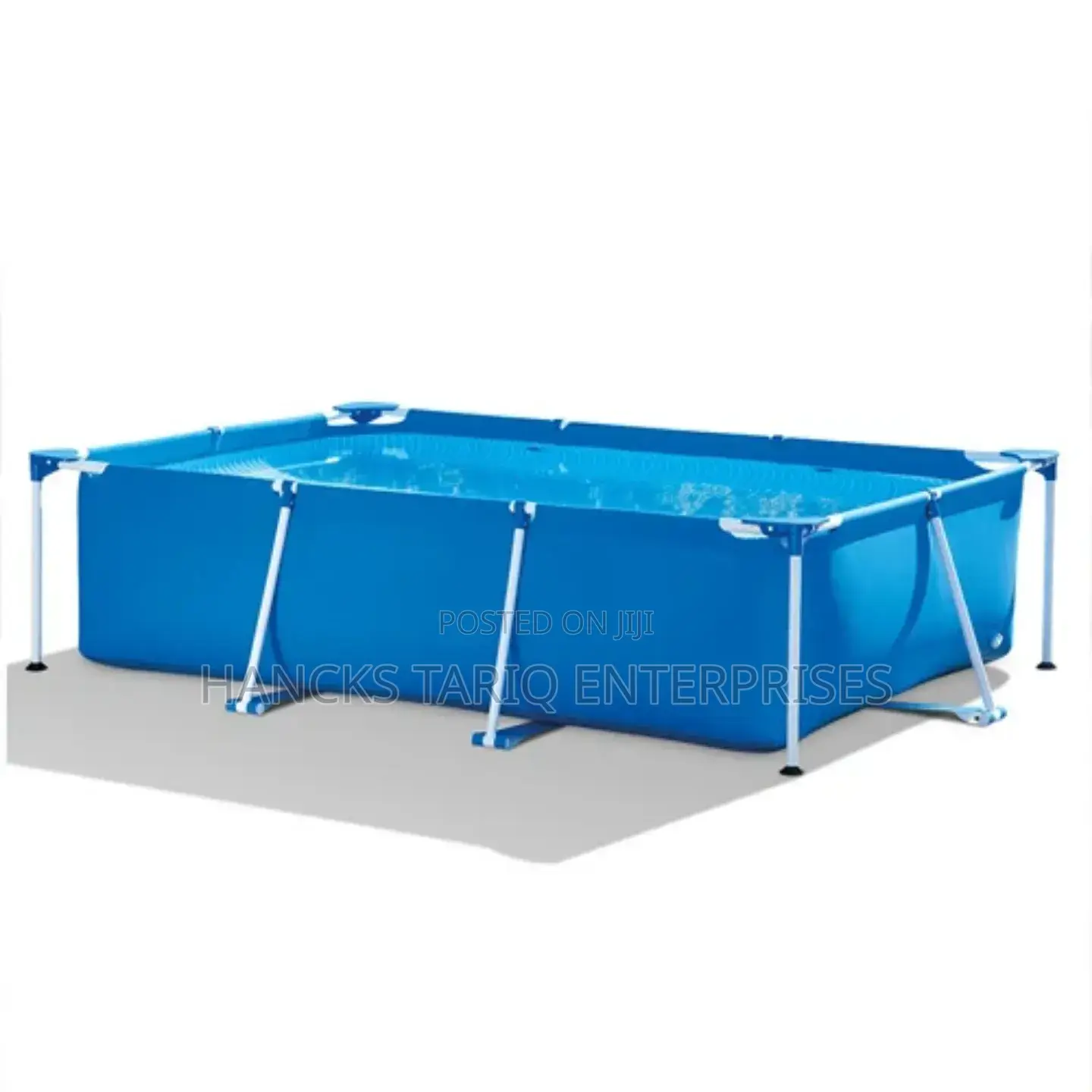 Intex Rectangular Frame Pool.