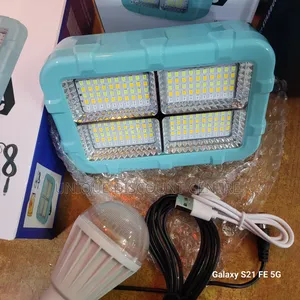 Mini Solar Flood Light
