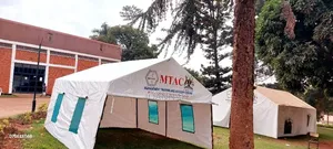 Office Tent