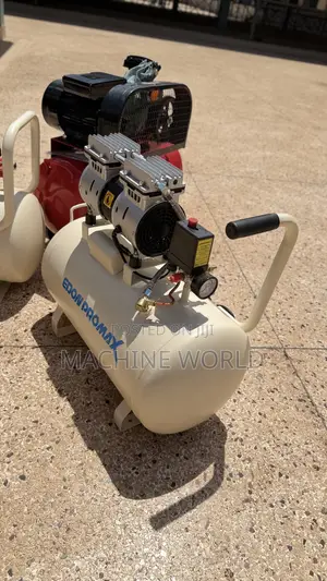 Silent Air Compressor 50ltrs