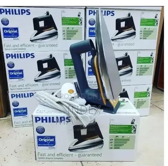Philips Original Phillips Dry Flat Iron