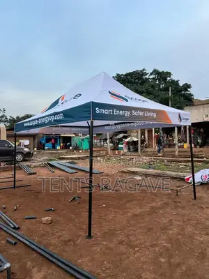 Gazebo of 3by4mtrs
