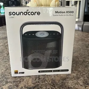 Anker Soundcore Motion X500 Bluetooth Speaker
