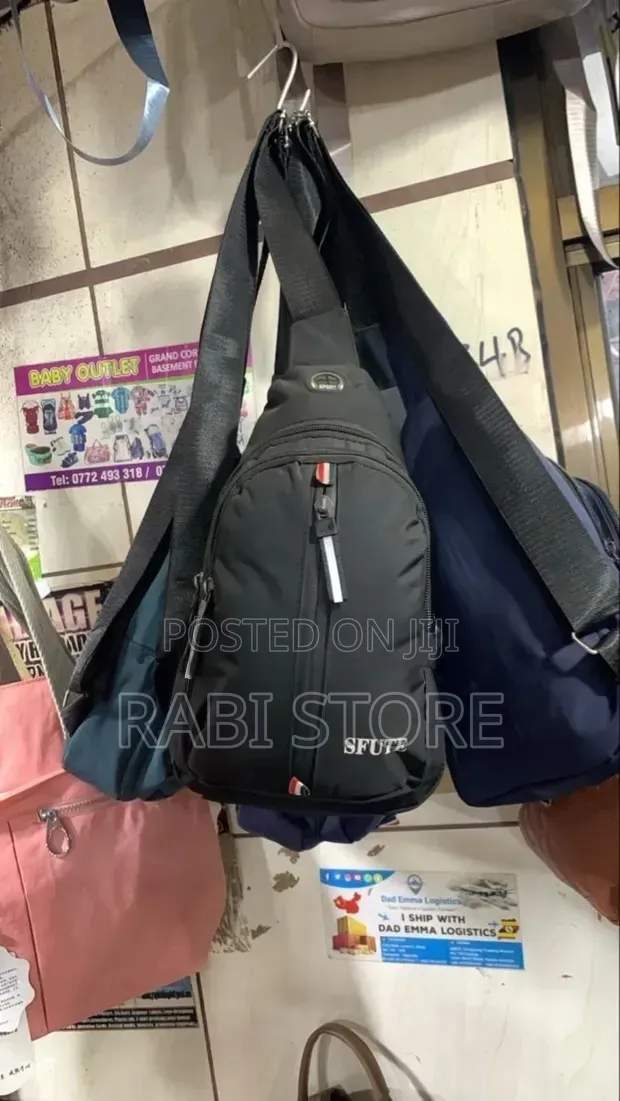 Easy-Go Body Cross Bag