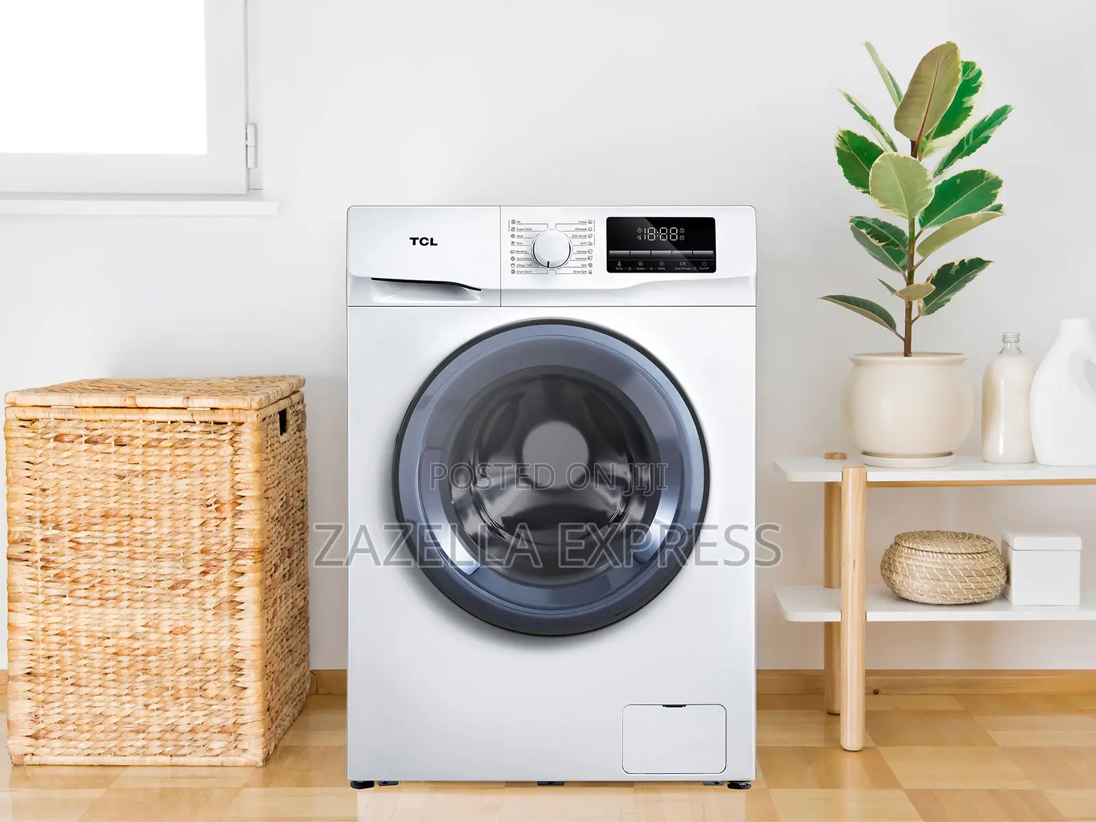 TCL 7kg Fully Automatic Washing Machine