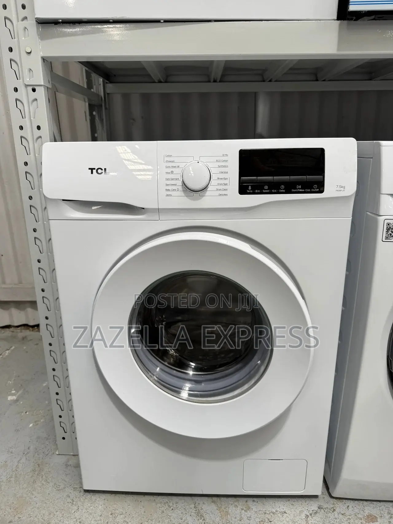 TCL 7kg Fully Automatic Washing Machine