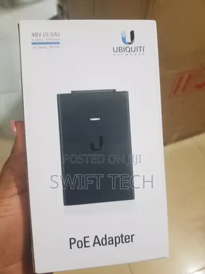 Ubiquiti 48v(0.5v)