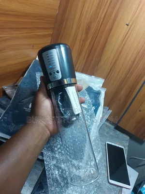 Rechargeable Penis Enlarger