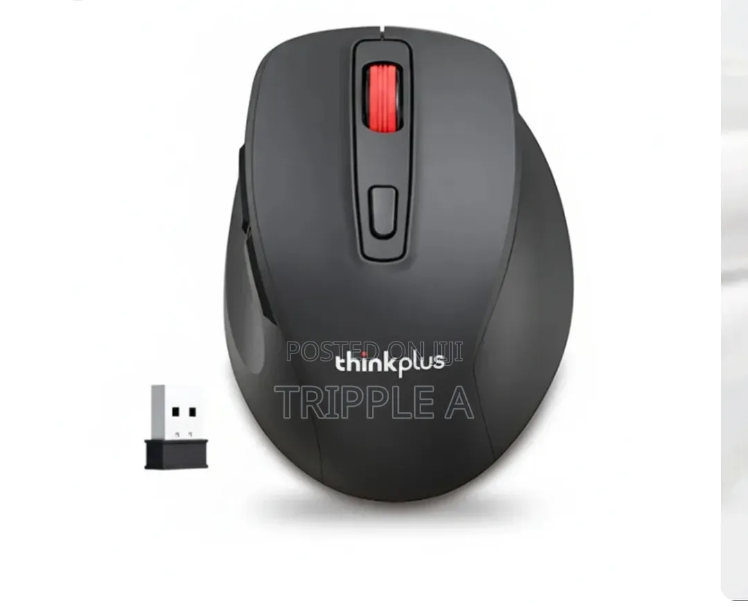 Lenovo Thinkplus M30 Wireless Office Mouse