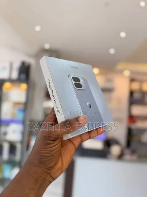 New Google Pixel 10 Pro Fold 512 GB