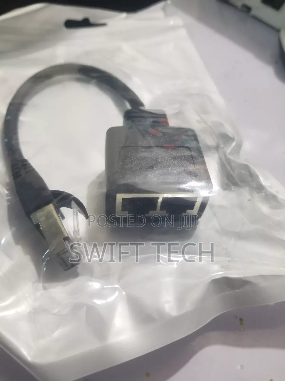 Rj45 Splitter 2way