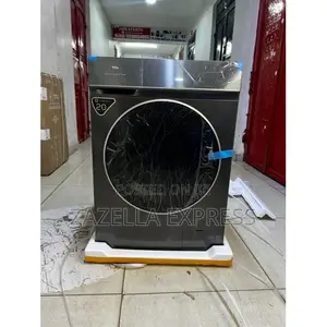 TCL 10kg Washer 7kg Dryer Front Loader Washer and Dryer 10/7kg