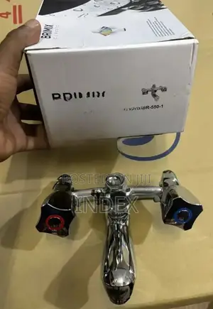 Shower Mixer Without Chain