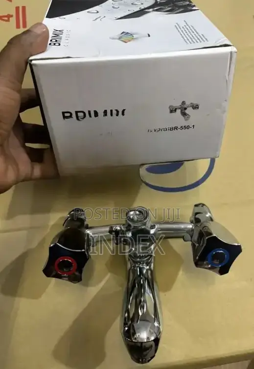 Shower Mixer Without Chain