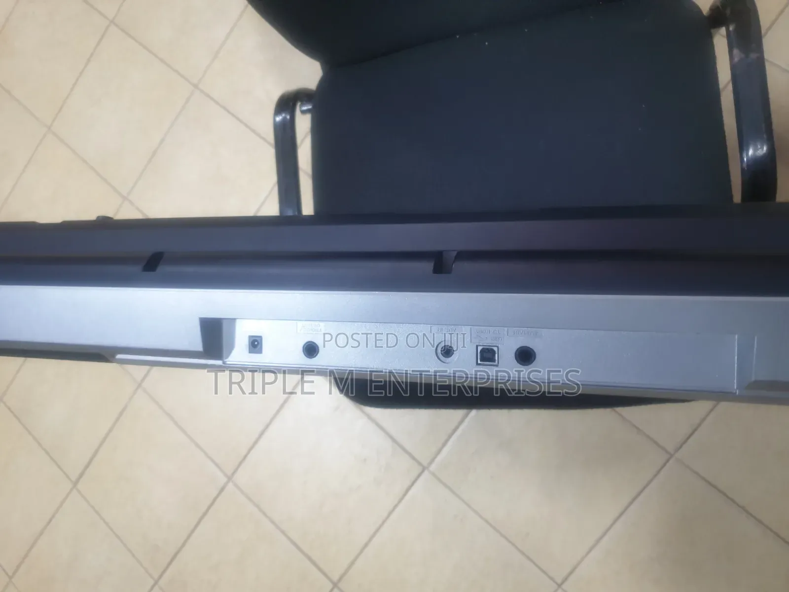Keyboard Yamaha Psre353