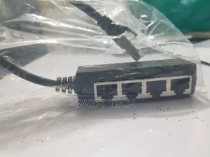 Rj45 Splitter 4way