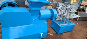 Complete Soap Making Machine Set