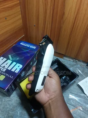 Professional Electric Hair Clipper