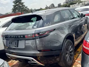 Land Rover Range Rover Velar P250 S 4x4 2018 Gray
